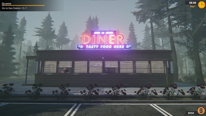 Haunted Bar Simulator 🍻 Demo 游戏截图 4