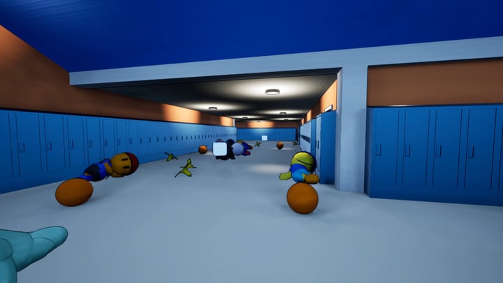 Recess 游戏截图 4