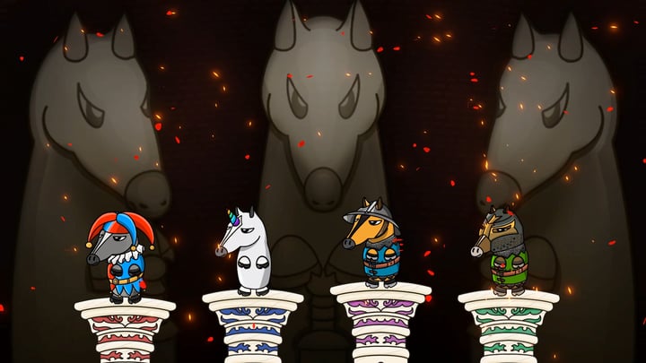 Horse & Horse 游戏截图 4