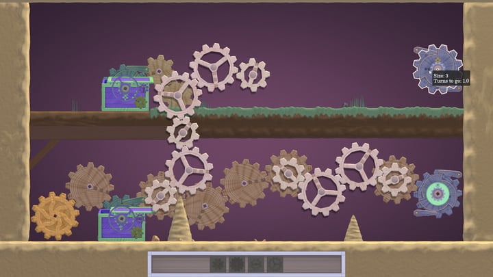 Gearplexed 游戏截图 1