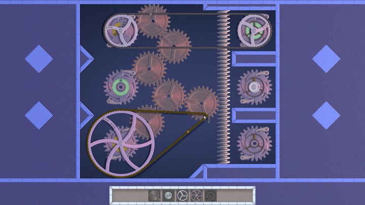 Gearplexed 游戏截图 2