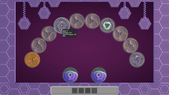 Gearplexed 游戏截图 3