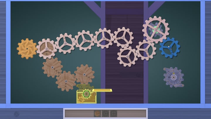 Gearplexed 游戏截图 4