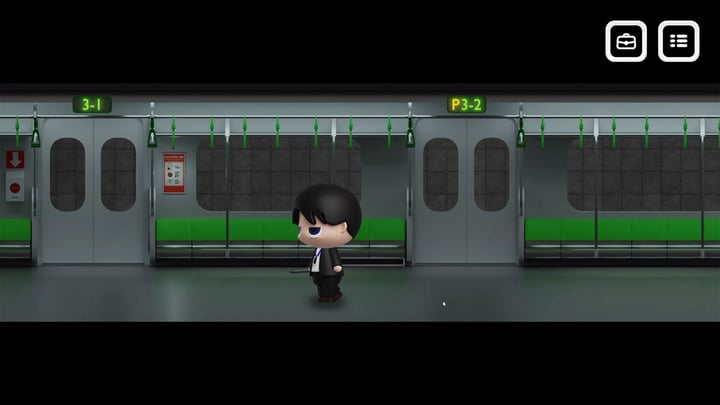 This Station (本站): The Escape 游戏截图 2