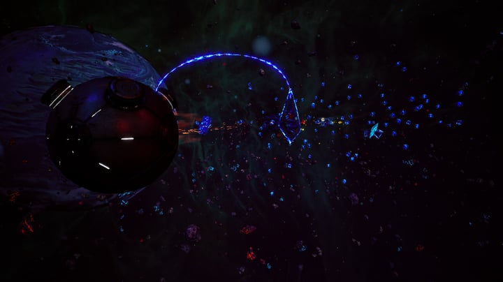 Sovereign's End 游戏截图 1