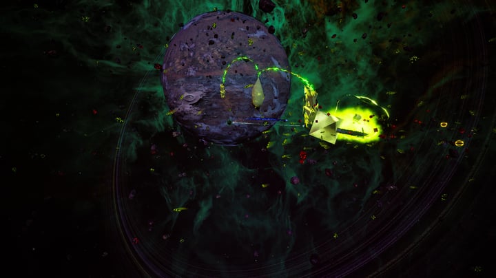 Sovereign's End 游戏截图 2