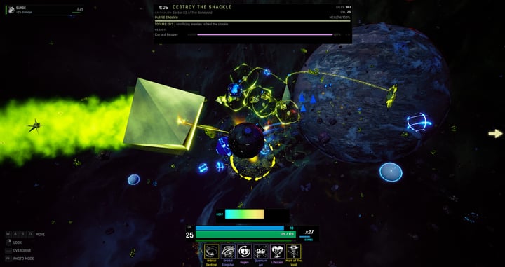 Sovereign's End 游戏截图 4
