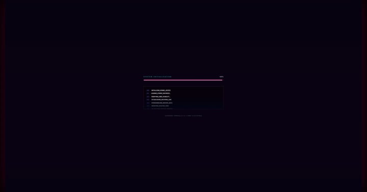Atomic Synthesis 游戏截图 1