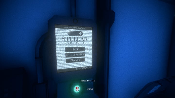 THE ANOMALY UNIT 游戏截图 1