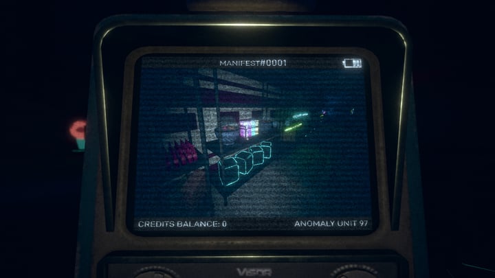 THE ANOMALY UNIT 游戏截图 2