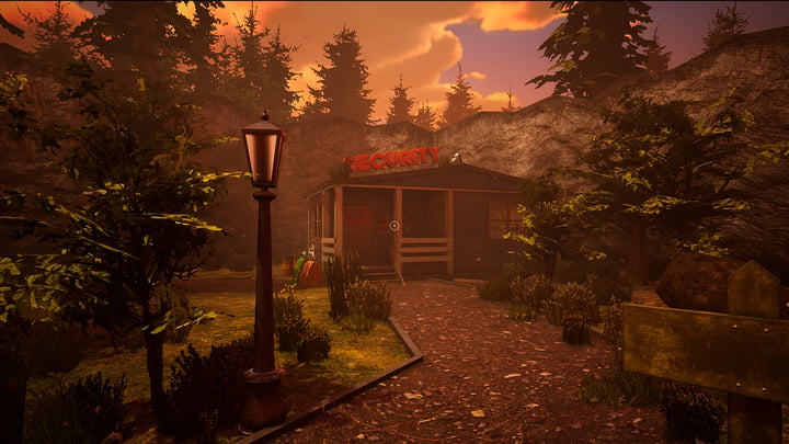 Camp Hollow 游戏截图 1
