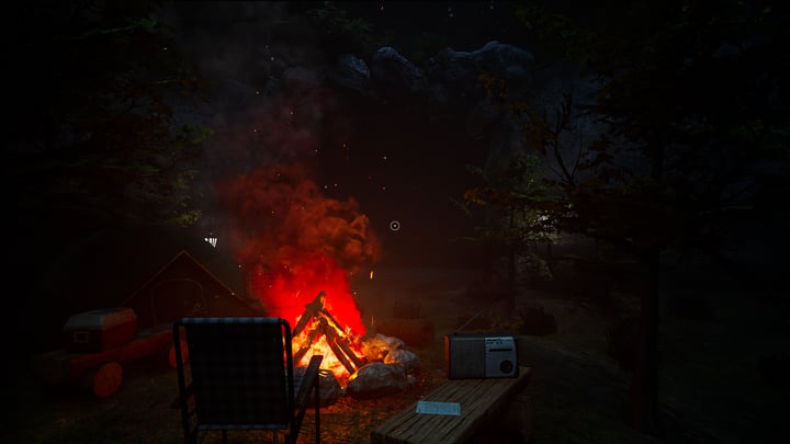 Camp Hollow 游戏截图 2