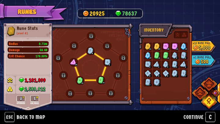 Incrempire 游戏截图 3