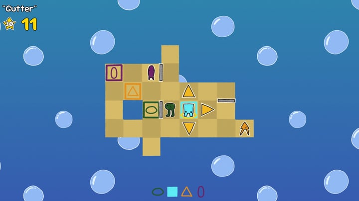 Super-Duper Slider 游戏截图 3