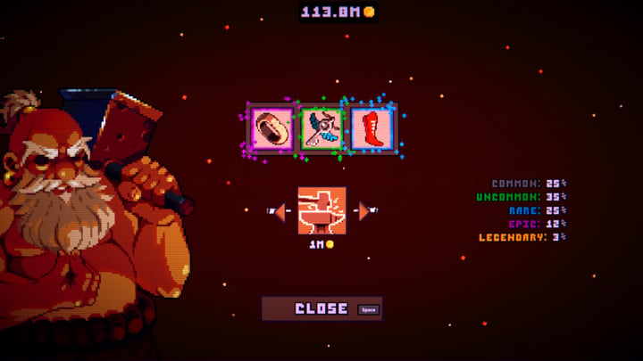 IncreKnight 游戏截图 3