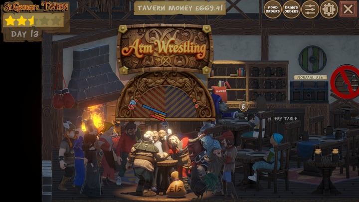 Saint George's Tavern 游戏截图 2