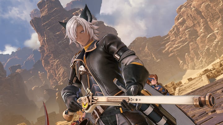 碧蓝幻想Relink 无尽黄昏 升级扩展包（特别版） 游戏截图 3