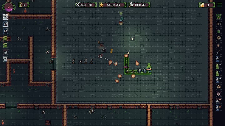 SnekromancY 游戏截图 1