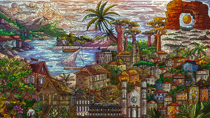100 Madagascar Cats 游戏截图 1