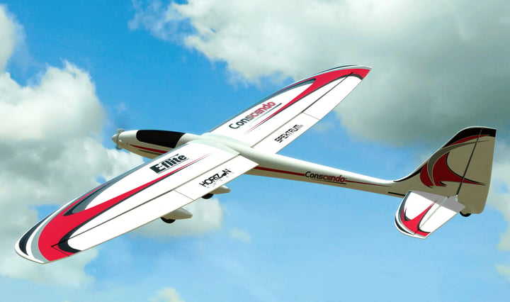 RealFlight Evolution - E-flite Conscendo 2.0m 游戏截图 2