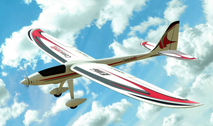 RealFlight Evolution - E-flite Conscendo 2.0m 游戏截图 3