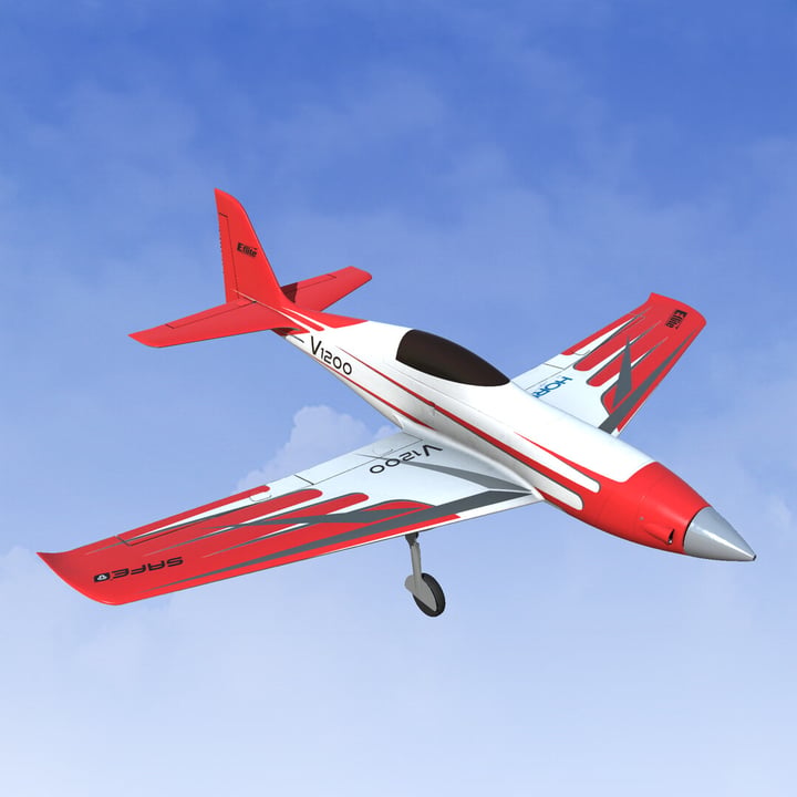 RealFlight Evolution - E-flite V1200 1.2m (updated for 2026) 游戏截图 1