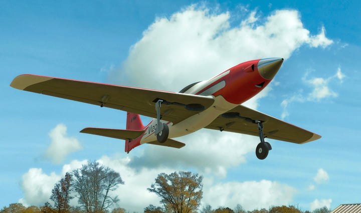 RealFlight Evolution - E-flite V1200 1.2m (updated for 2026) 游戏截图 4
