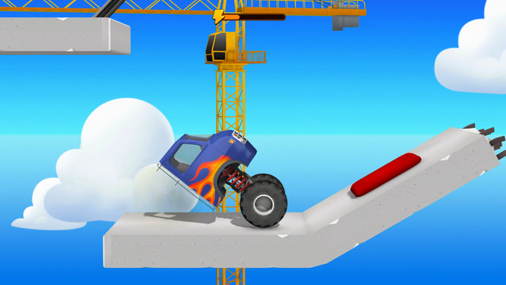 Wheel Balance 游戏截图 2