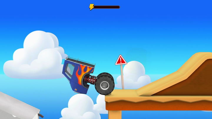 Wheel Balance 游戏截图 3