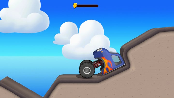 Wheel Balance 游戏截图 4