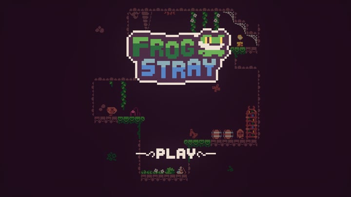 FrogStray 游戏截图 1