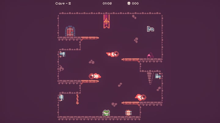 FrogStray 游戏截图 3