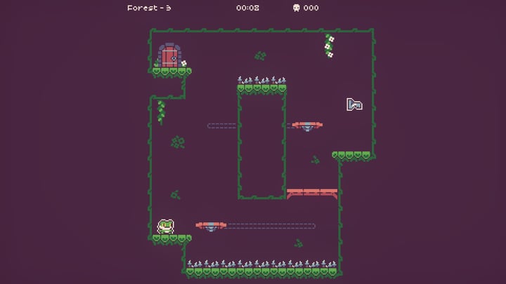 FrogStray 游戏截图 4