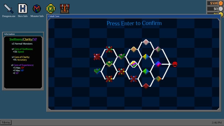 Fenestra Demo 游戏截图 2