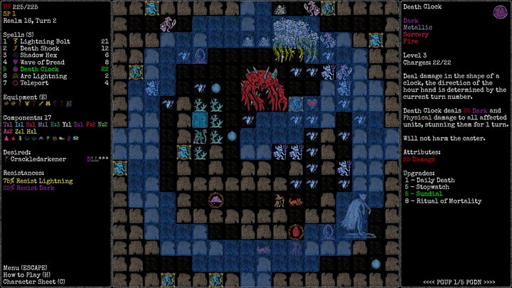 Rift Wizard 3 游戏截图 4