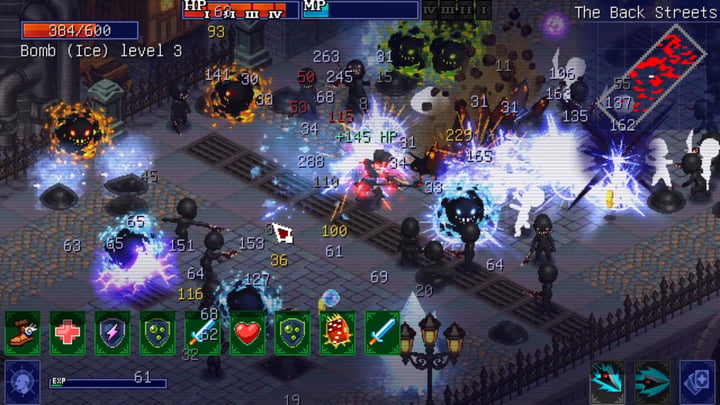 Shadow Rush Demo 游戏截图 1