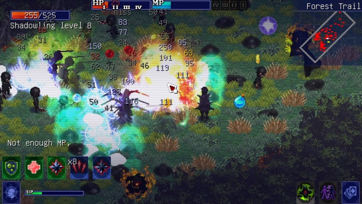 Shadow Rush Demo 游戏截图 2