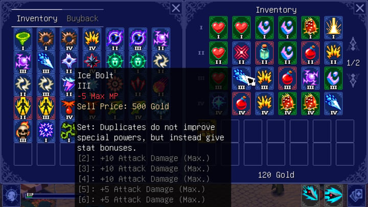 Shadow Rush Demo 游戏截图 4
