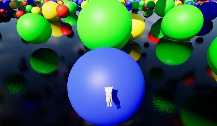 Boing! 游戏截图 1