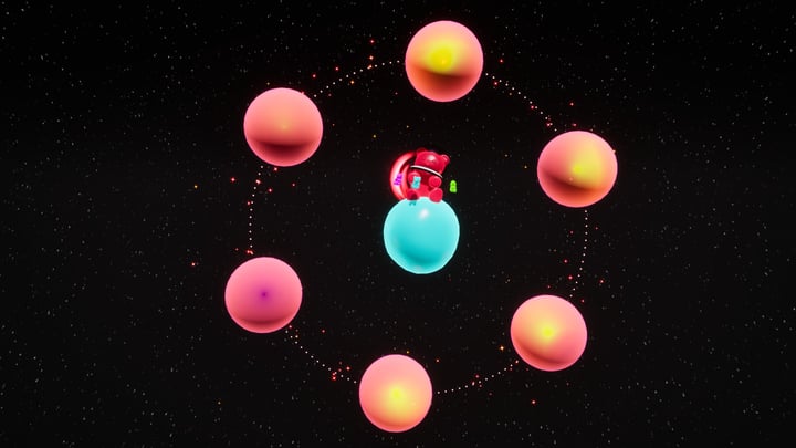 Sugar Orbit 游戏截图 2