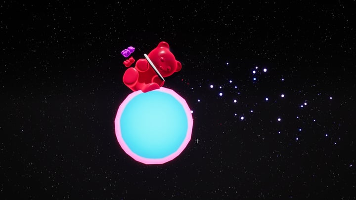 Sugar Orbit 游戏截图 3
