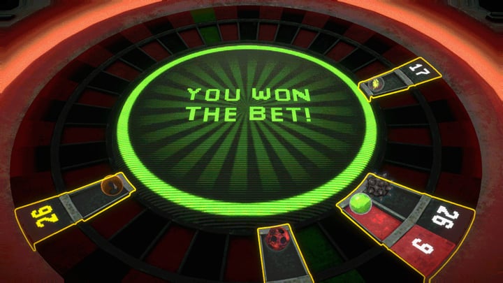 Trust Your Gut Demo 游戏截图 2