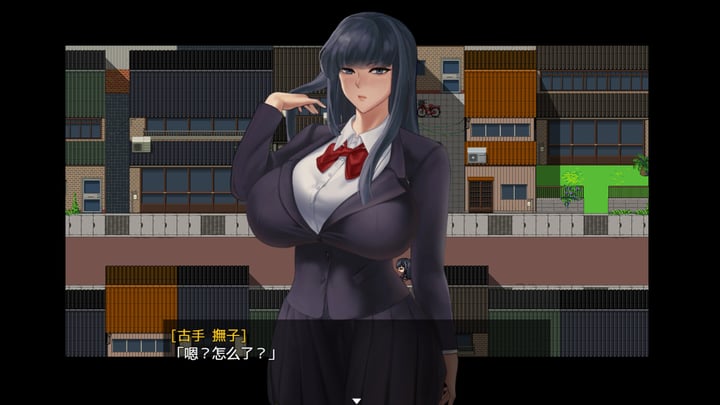 被黑手浸染的玫瑰与百合 游戏截图 3