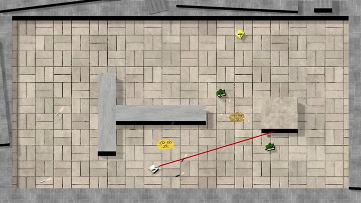 ShiroboTanks 游戏截图 2