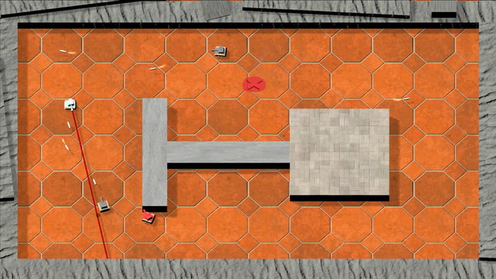 ShiroboTanks 游戏截图 3
