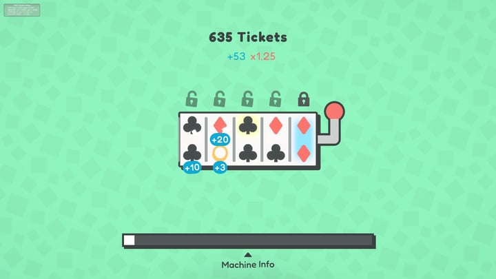 Slots Up! Demo 游戏截图 2