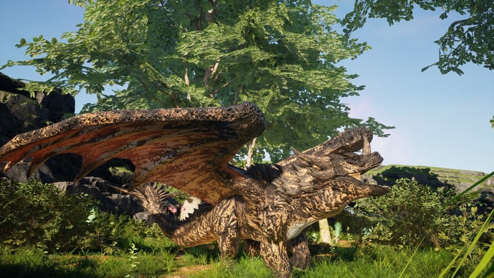 Day of Dragons - Brindle Dragon Skin Pack 游戏截图 4