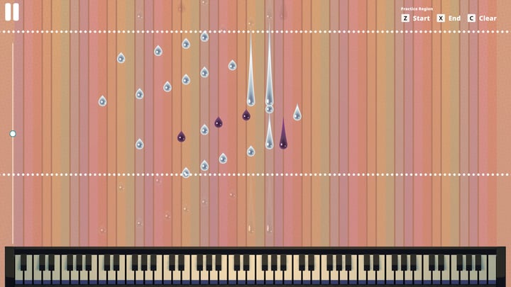 Piano High Score 游戏截图 2