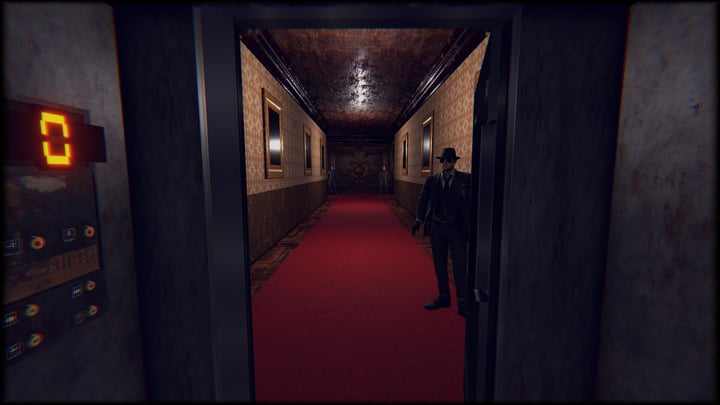 Gamble: Hard Exit 游戏截图 3