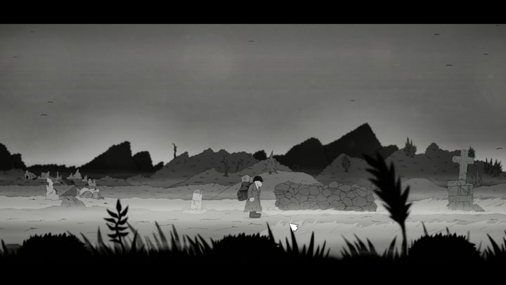 A Lost Man 游戏截图 3